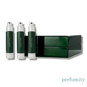 La Mer The Essence 21-day Treatment 3 x 15 ml Limited Edition in Green Jewelry Box