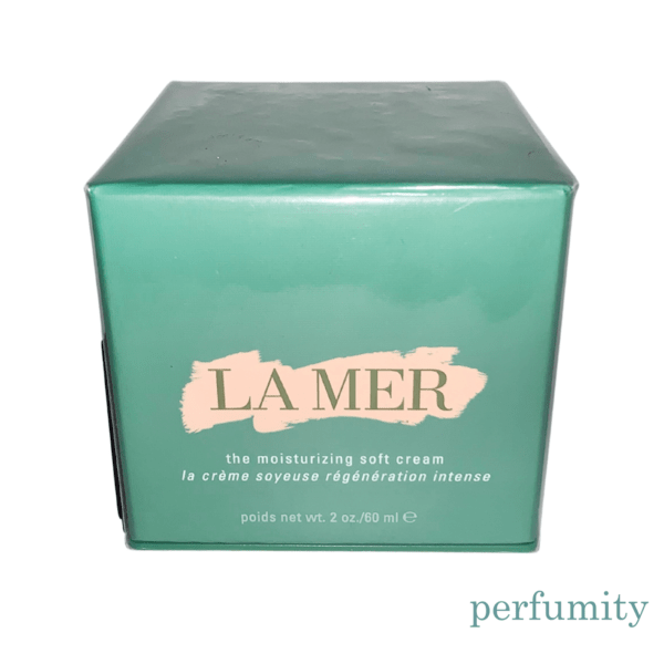 La Mer The Moisturizing Soft Cream 2 oz / 60 ml NEW SEALED - Image 2