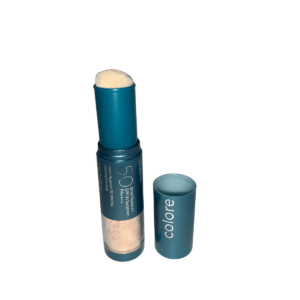 Colorescience Sunforgettable Brush-on Sunscreen Mineral Powder MEDIUM 0.21oz