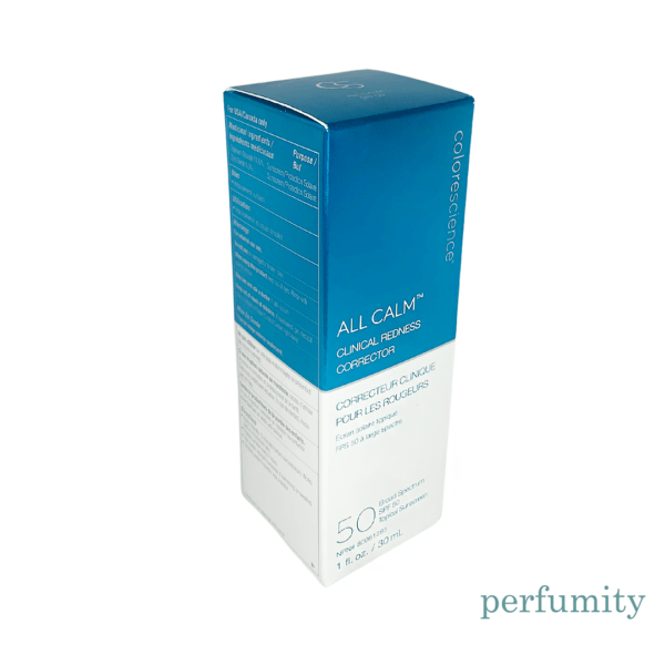 Colorescience All Calm Clinical Redness Corrector SPF 50 1 oz - Image 2
