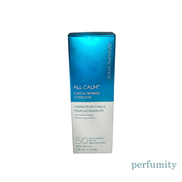 Colorescience All Calm Clinical Redness Corrector SPF 50 1 oz - Image 3