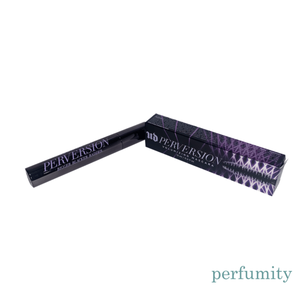 Urban Decay Perversion Volumizing Mascara 0.4 oz Black - Image 4