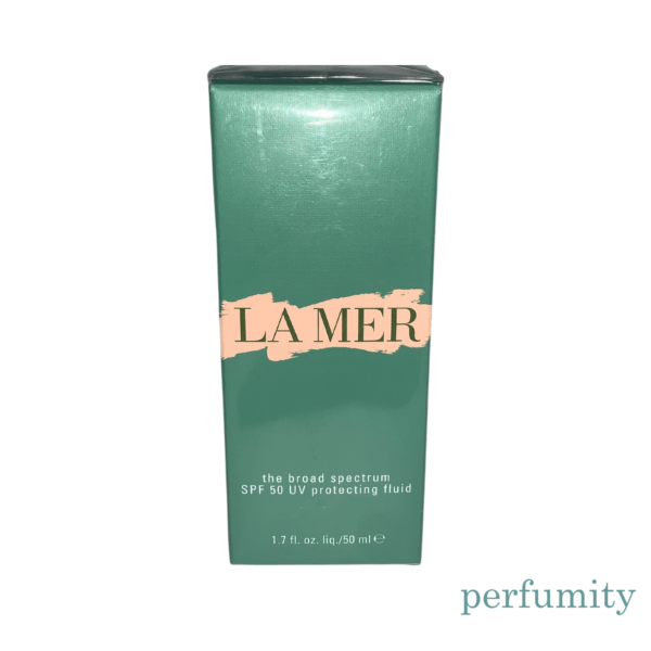 La Mer The Broad Spectrum SPF 50 UV Protecting Liquid 1.7 oz - Image 2