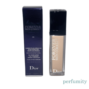 Dior Forever Skin Correct Wear Creamy Concealer 0N Neutral 0.37 oz