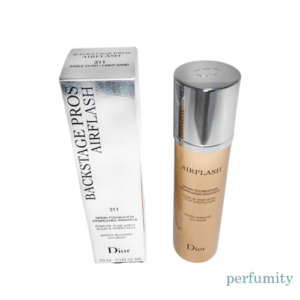 Dior Backstage Pros Airflash Spray Foundation 311 Light Sand DISCONTINUED 2.3 oz