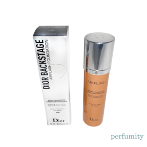 Dior Airflash Spray Foundation 4.5N Matte Finish 2.3 oz