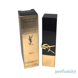 YSL Rouge Pur Couture The Bold Lipstick #1971 ROUGE PROVOCATION 0.11 oz