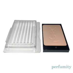 YSL Poudre Compacte Radiance Enhancing Pressed Powder #4 Pink Beige 0.29 oz
