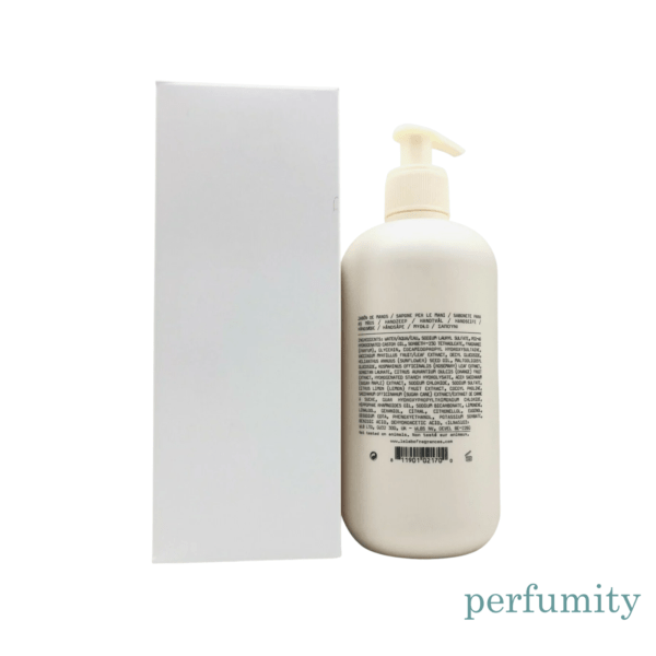 Le Labo Hand Soap Basil / Sea Buckthorn 16.9 oz / 500 ml New in White Box - Image 3