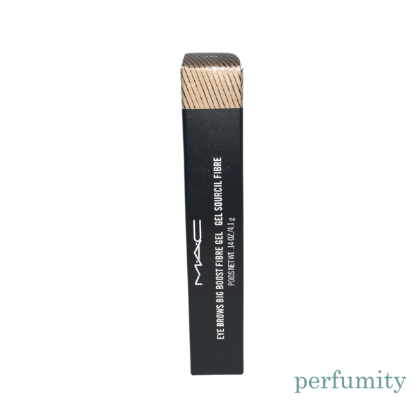 MAC Eye Brows Big Boost Fiber Gel FLING 0.14 oz / 4.1 g NEW AUTHENTIC - Image 3
