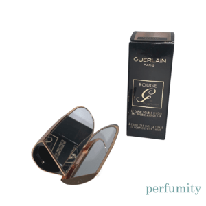 Guerlain Rouge G de Guerlain The Double Mirror Cap ROMANTIC BOHEME NEW