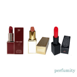 Set 3 TOM FORD Lip Color Sheer Lipsticks Full-size NIB AUTHENTIC