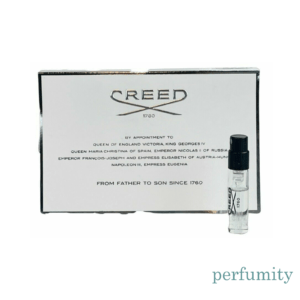 Creed JARDIN D' AMALFI 0.08 oz / 2.5 ml Eau de Parfum Vial Sample Spray NEW