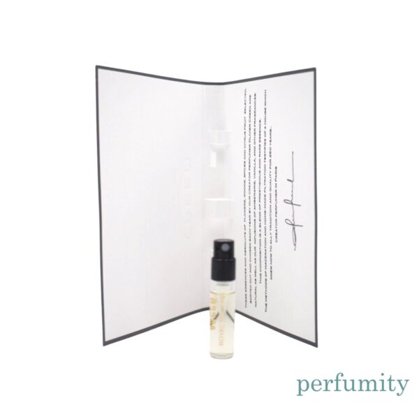 Creed Royal Mayfair 0.08 oz / 2.5 ml Eau De Parfum Sample Vial Spray NEW - Image 4