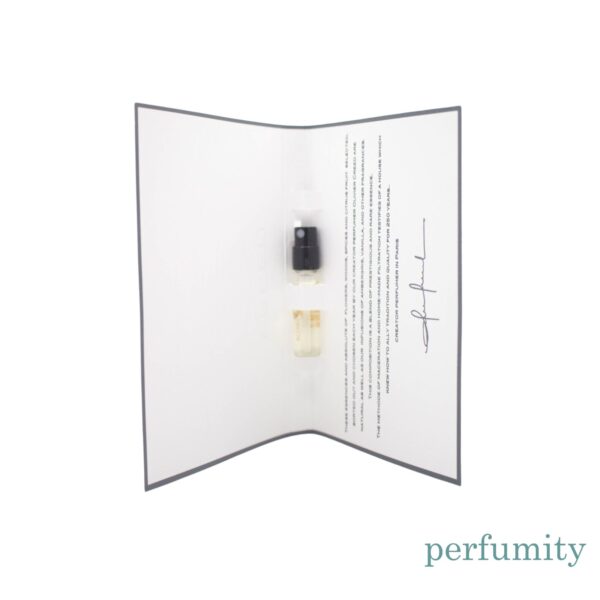 Creed Royal Mayfair 0.08 oz / 2.5 ml Eau De Parfum Sample Vial Spray NEW - Image 3