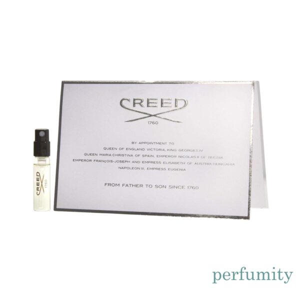 Creed JARDIN D' AMALFI 0.08 oz / 2.5 ml Eau de Parfum Vial Sample Spray NEW - Image 2