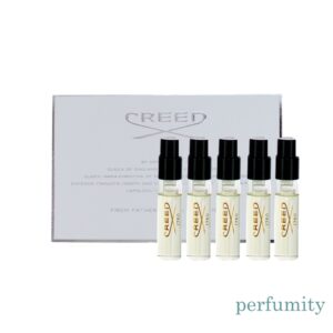 Lot of 5 Creed Royal Mayfair 0.08 oz / 2.5 ml Eau De Parfum Sample Vial Spray