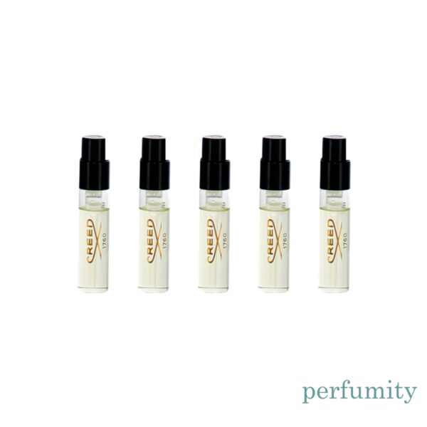 Lot of 5 Creed Royal Mayfair 0.08 oz / 2.5 ml Eau De Parfum Sample Vial Spray - Image 2