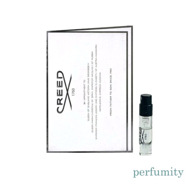Creed JARDIN D' AMALFI 0.08 oz / 2.5 ml Eau de Parfum Vial Sample Spray NEW - Image 3