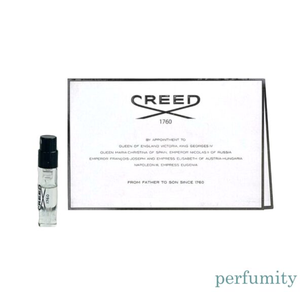 Creed JARDIN D' AMALFI 0.08 oz / 2.5 ml Eau de Parfum Vial Sample Spray NEW - Image 5