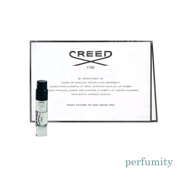 Creed JARDIN D' AMALFI 0.08 oz / 2.5 ml Eau de Parfum Vial Sample Spray NEW - Image 4