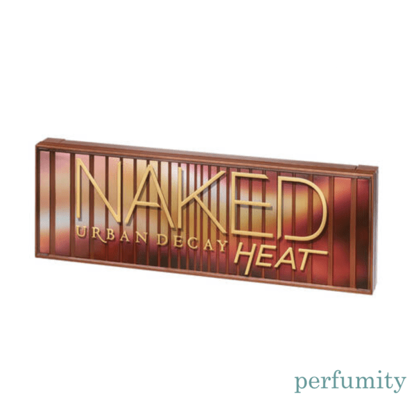 Urban Decay Naked Heat Eyeshadow Palette with Double Ended Brush Full Size NEW - Image 4
