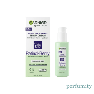 Garnier Green Labs Retinol-Berry Super Smoothing 3in1 Night Serum Cream 1.7 oz