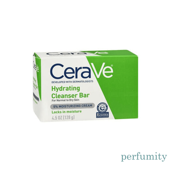 CeraVe Hydrating Cleanser Bar Normal to Dry Sensitive Skin 4.5 oz / 128 g SEALED - Image 2