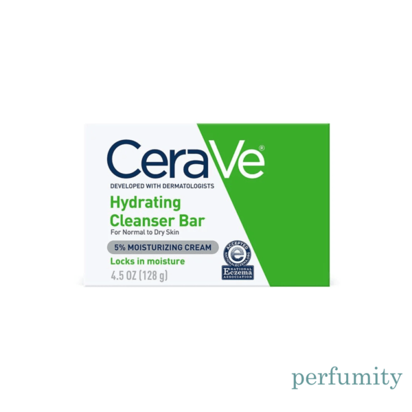 CeraVe Hydrating Cleanser Bar Normal to Dry Sensitive Skin 4.5 oz / 128 g SEALED - Image 3