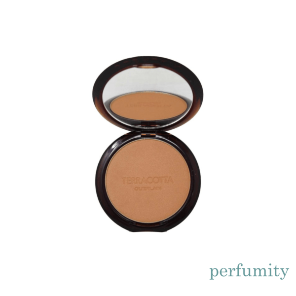 Guerlain Terracotta Bronzing Powder 03 Moyen Dore / Medium Warm 0.3 oz / 10g NEW - Image 3