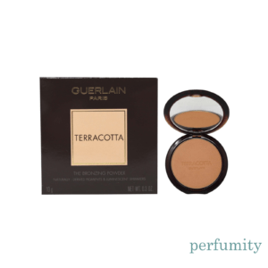 Guerlain Terracotta Bronzing Powder 03 Moyen Dore / Medium Warm 0.3 oz / 10g NEW