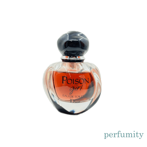 Poison Girl by Christian Dior Eau De Toilette Spray 1 oz / 30 ml NEW AUTHENTIC - Image 3