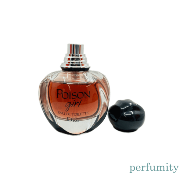Poison Girl by Christian Dior Eau De Toilette Spray 1 oz / 30 ml NEW AUTHENTIC - Image 2