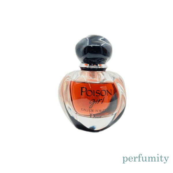 Poison Girl by Christian Dior Eau De Toilette Spray 1 oz / 30 ml NEW AUTHENTIC