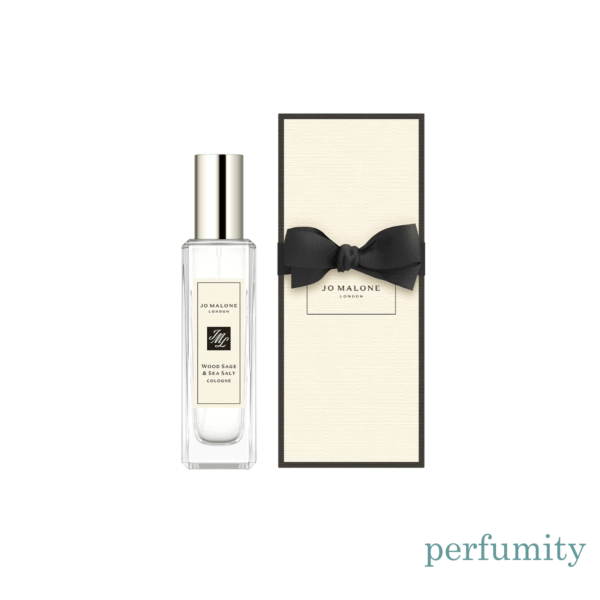 Jo Malone Wood Sage & Sea Salt Cologne 1 oz / 30 ml NEW IN BOX AUTHENTIC - Image 4