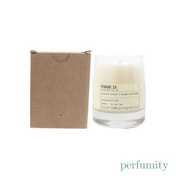 Le Labo FIGUE 15 Classic Candle 8.6 oz / 245 g NEW AUTHENTIC