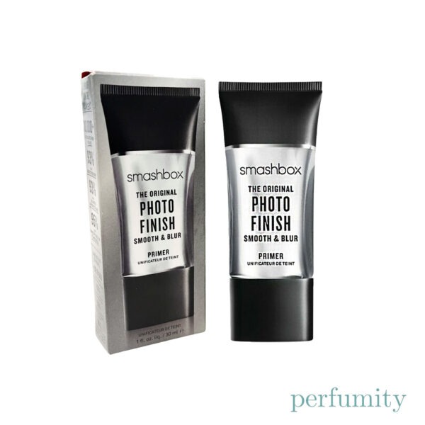 Smashbox The Original Photo Finish Smooth & Blur Foundation Primer 1 oz / 30 ml