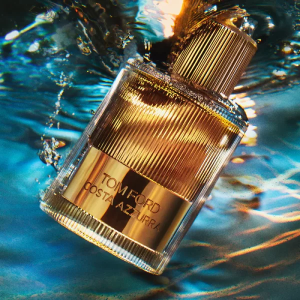 Tom Ford COSTA AZZURRA Eau de Parfum 1.7 oz / 50 ml NEW SEALED - Image 6