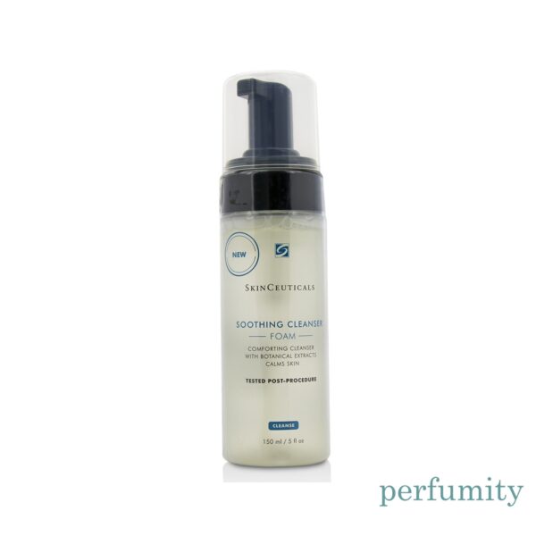SkinCeuticals Soothing Cleanser Foam Comforting Cleanser 5 oz / 150 ml NEW - Image 3
