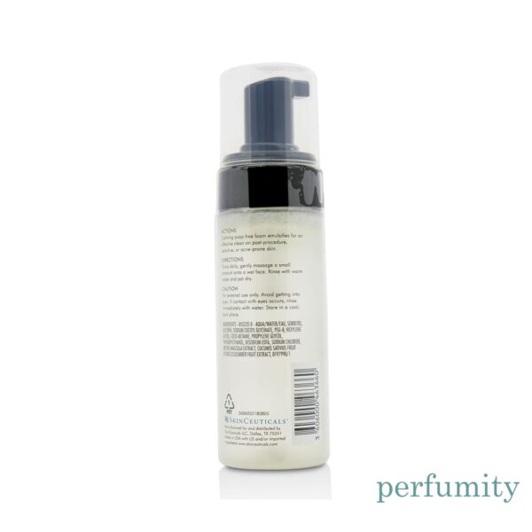 SkinCeuticals Soothing Cleanser Foam Comforting Cleanser 5 oz / 150 ml NEW - Image 4
