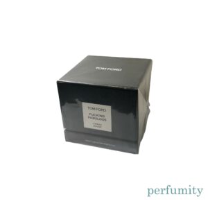 Tom Ford Fabulous Candle Bougie Height 2.25 in. NEW SEALED