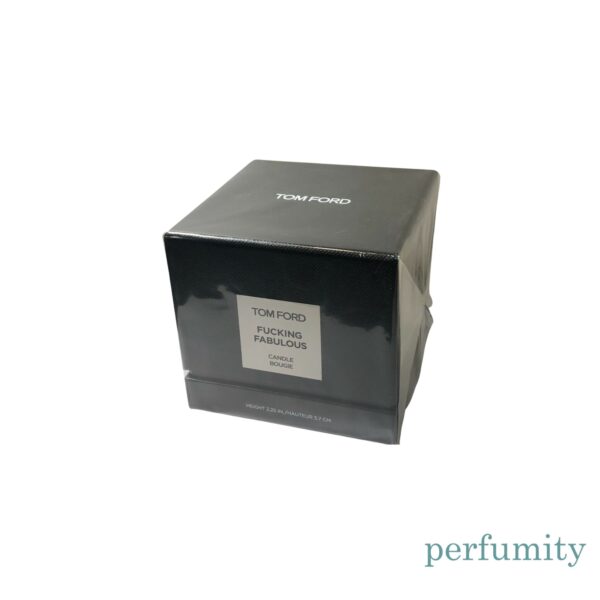 Tom Ford Fabulous Candle Bougie Height 2.25 in. NEW SEALED