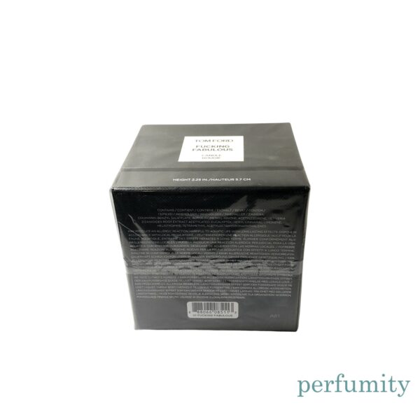 Tom Ford Fabulous Candle Bougie Height 2.25 in. NEW SEALED - Image 2