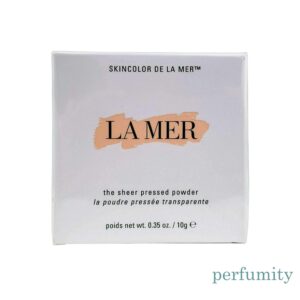 La Mer The Sheer Pressed Powder MEDIUM 32 0.35 oz / 10 g NEW SEALED
