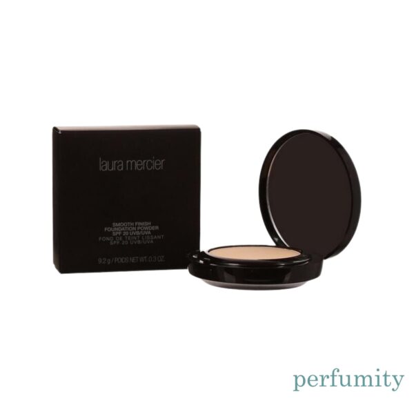 Laura Mercier Smooth Finish Foundation Powder SPF 20 0.3 oz / 9.2 g 2C1 04 NEW - Image 2