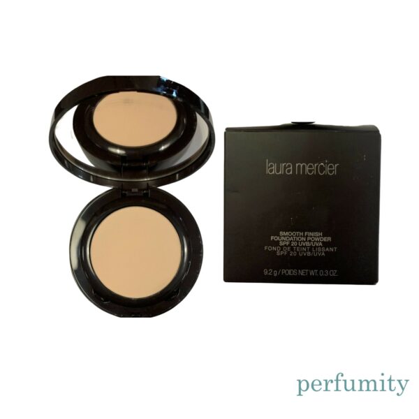 Laura Mercier Smooth Finish Foundation Powder SPF 20 0.3 oz / 9.2 g 2C1 04 NEW