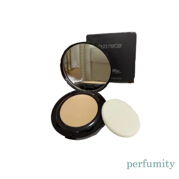 Laura Mercier Smooth Finish Foundation Powder SPF 20 0.3 oz / 9.2 g 2C1 04 NEW - Image 9