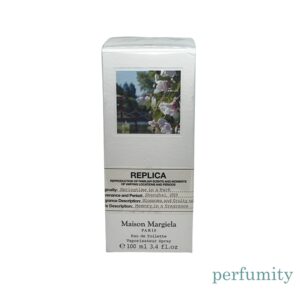 Maison Margiela REPLICA Flower Market Eau De Toilette 3.4 oz / 100 ml NEW SEALED
