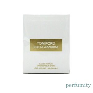 Tom Ford COSTA AZZURRA Eau de Parfum 1.7 oz / 50 ml NEW SEALED