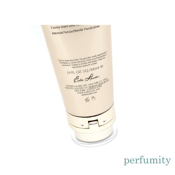 Estee Lauder Re-Nutriv Intensive Smoothing Hand Creme 3.4 oz / 100 ml NEW - Image 5